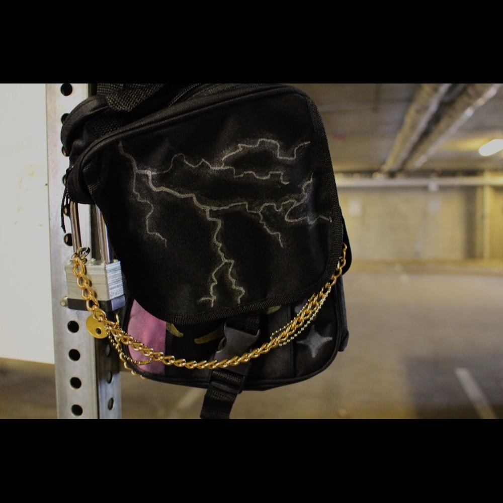 Custom 1:1 Shoulder Bag